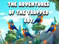 खेल The Adventures of the Trapped Boy
