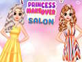 खेल Princess Makeover Salon