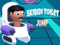 खेल Skibidi Toilet Jumper