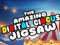 खेल The Amazing Digital Circus Jigsaw