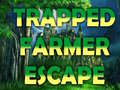 खेल Trapped Farmer Escape