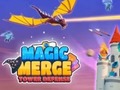 खेल Magic Merge: Tower Defense 3D