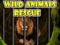 खेल Wild Animals Rescue