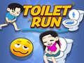 ಗೇಮ್ Toilet Run