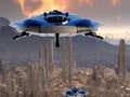 खेल Ufo Spaceship Adventure