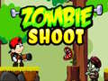 खेल Zombie Shoot
