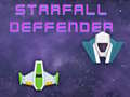 खेल Starfall Defender