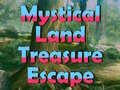 खेल Mystical Land Treasure Escape