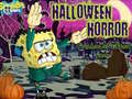 ಗೇಮ್ Sponge Bob Square Pants Halloween Horror FrankenBob's Quest Part 1