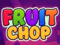 खेल Fruit Chop