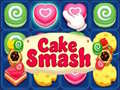 खेल Cake Smash