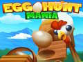 खेल Egg Hunt Mania