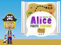 விளையாட்டு World of Alice Pirate Treasure