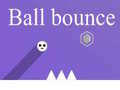 खेल Ball Bounce
