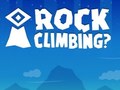 ಗೇಮ್ Rock Climbing?
