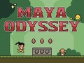 ગેમ Maya Odyssey