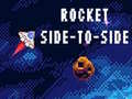 ગેમ Rocket Side-to-Side