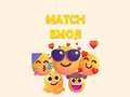 खेल Match Emoji