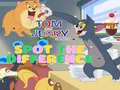 ગેમ The Tom and Jerry Show Spot the Difference