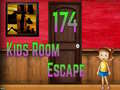खेल Amgel Kids Room Escape 174