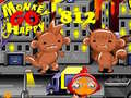 ગેમ Monkey Go Happy Stage 812