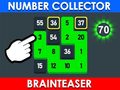 ಗೇಮ್ Number Collector: Brainteaser