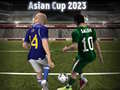 ગેમ Asian Cup Soccer