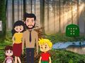खेल Family Escape From Forest
