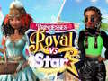 खेल Princesses Royal Vs Star