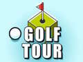 खेल Golf Tour