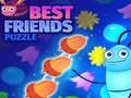 खेल Best Friends Puzzle
