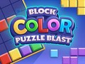 खेल Block Color Puzzle Blast