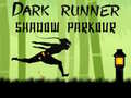 ગેમ Dark Runner Shadow Unblocked