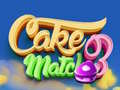 खेल Cake Match3