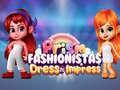 விளையாட்டு Prism Fashionistas Dress To Impress