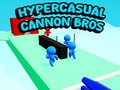 खेल Hypercasual Cannon Bros