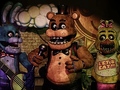 खेल  Five Nights At Freddy's Puzzle