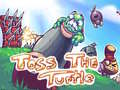 खेल Toss the Turtle