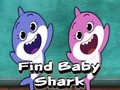 खेल Find Baby Shark