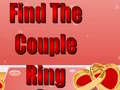 खेल Find The Couple Ring