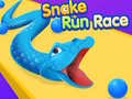 ગેમ Snake Run Race