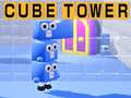 खेल Cube Tower