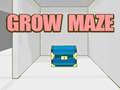 खेल Grow Maze