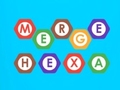 खेल Merge Hexa