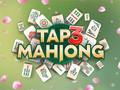 खेल Tap 3 Mahjong
