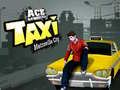 खेल Ace Gangster Metroville Taxi