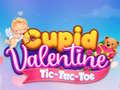 ગેમ Cupid Valentine Tic Tac Toe