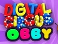 खेल Digital Circus: Obby