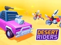 ગેમ Desert Riders