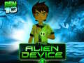 விளையாட்டு Ben 10 The Alien Device